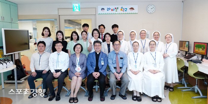 서울어린이병원 이미지