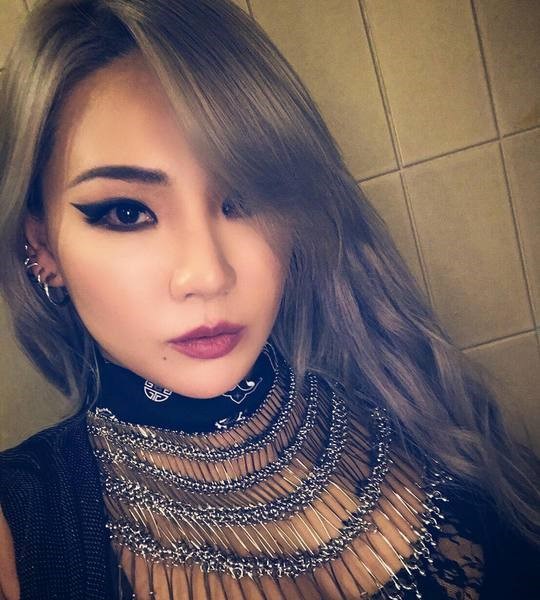 씨엘 이미지