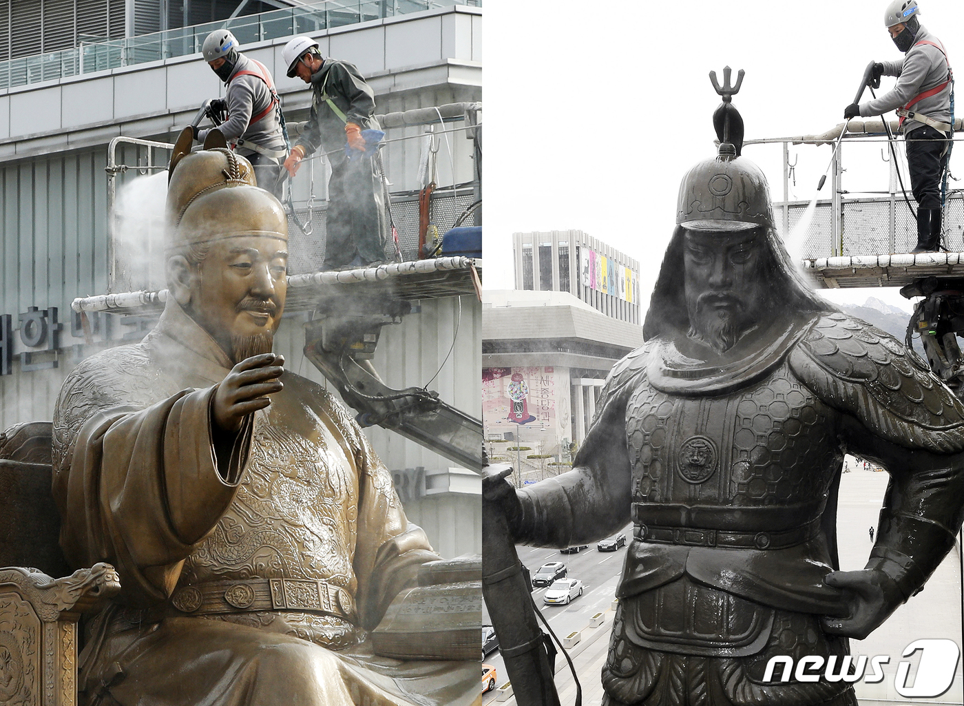 청소장군 이미지