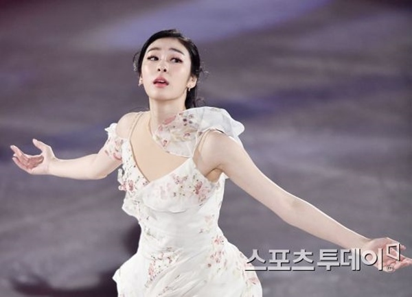 김연아 / 사진=DB