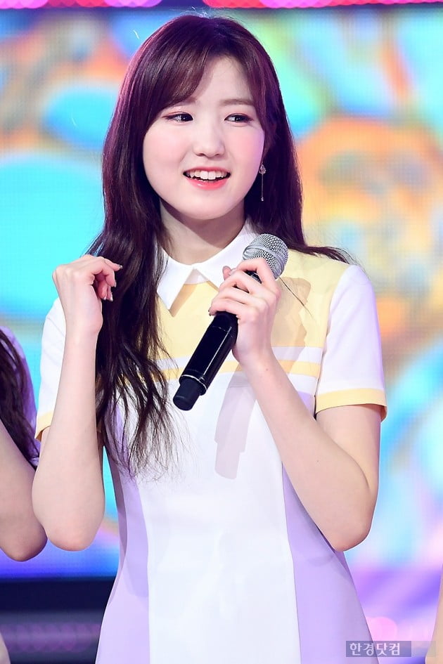 포토] 아이즈원 혼다 히토미, 