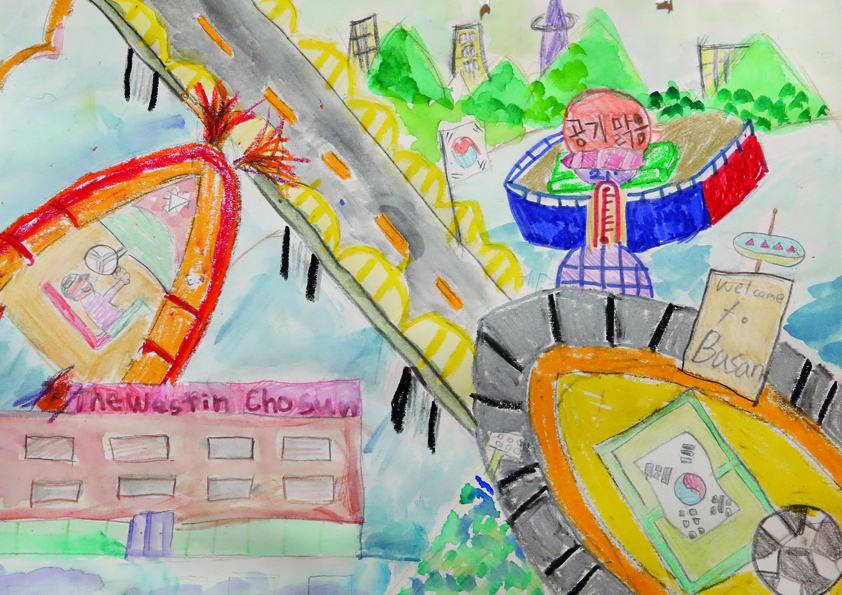 호텔그림 이미지
