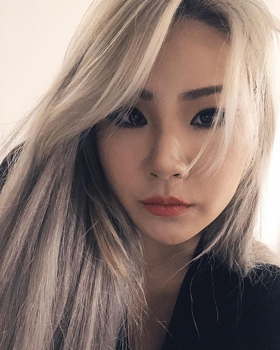 씨엘 이미지