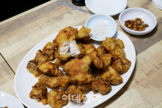 통닭 이미지