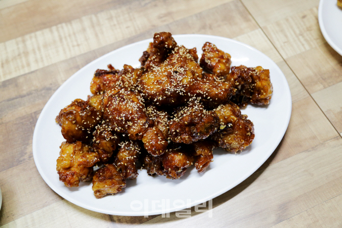 통닭 이미지