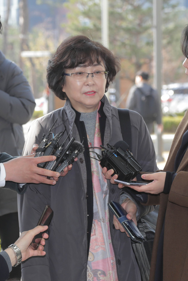 김은경 이미지