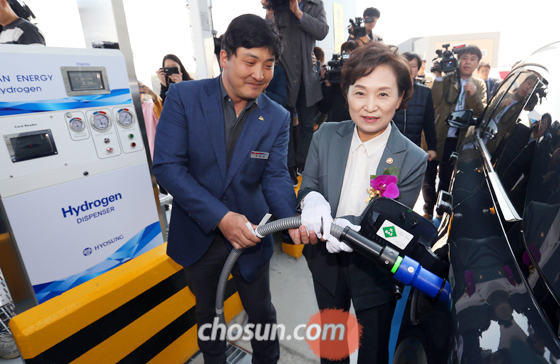 안성시 수소충전소 이미지