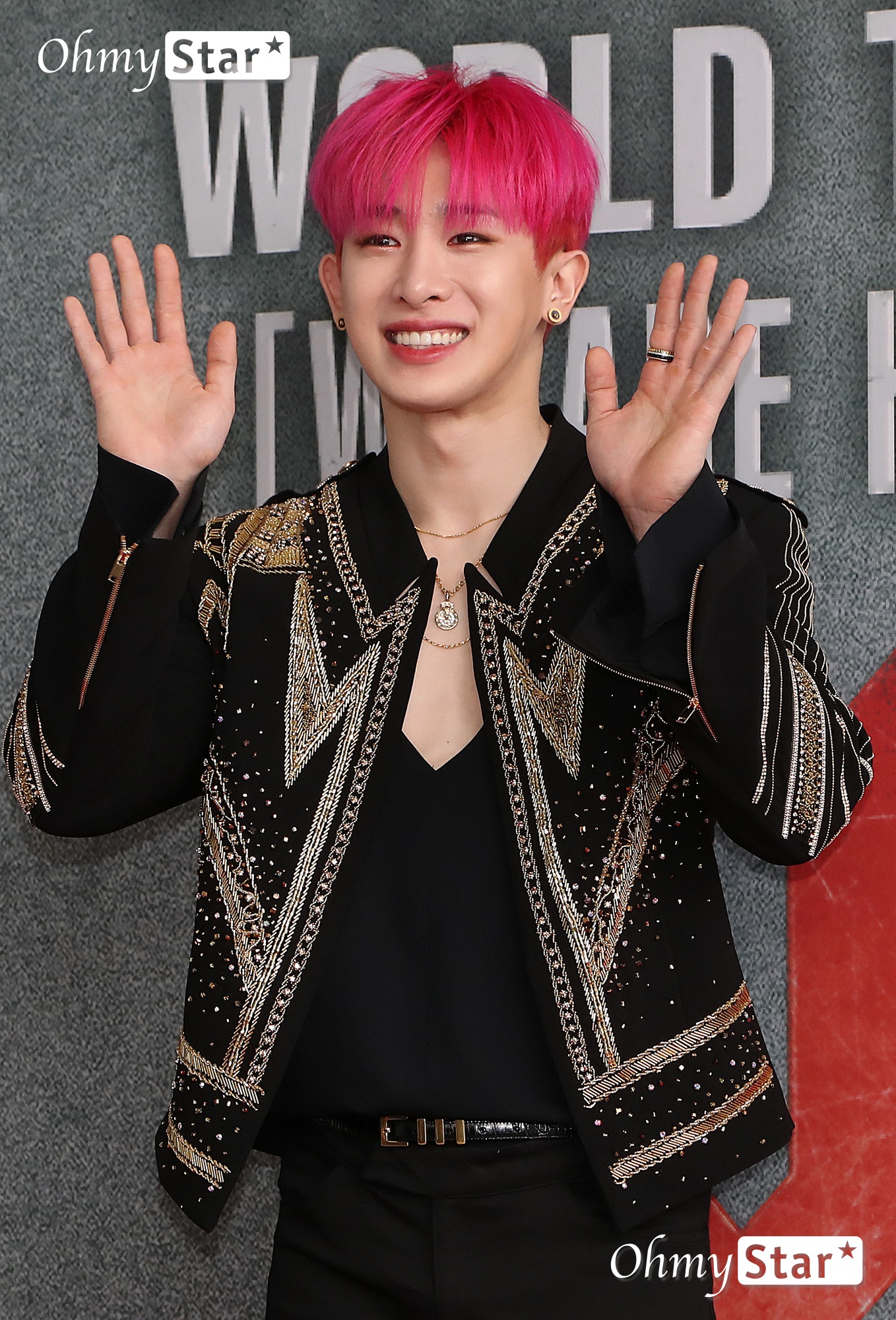 Monsta X Wonho, today looks Sunny <p>13 and 14, until both progress Monsta X(the shutter share. Wonho. Wait. Civil reform. Type. The main contribution. I)of this concert is the World Tours first start Seoul with performances coming 8 December Asia, Australia, Europe, North America, South America worldwide, including 18 cities in the performances will be held.</p>