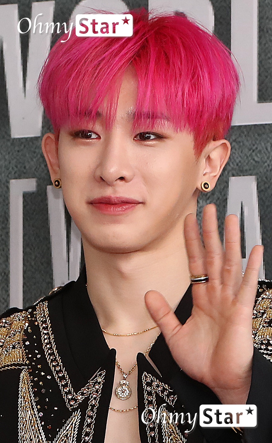 Monsta X Wonho, today looks Sunny <p>13 and 14, until both progress Monsta X(the shutter share. Wonho. Wait. Civil reform. Type. The main contribution. I)of this concert is the World Tours first start Seoul with performances coming 8 December Asia, Australia, Europe, North America, South America worldwide, including 18 cities in the performances will be held.</p>