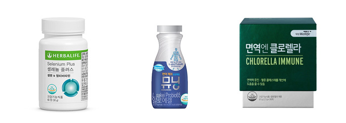 한국클로렐라 이미지