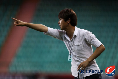 임중용. 제공 | 한국프로축구연맹