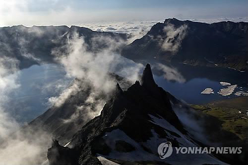 백두산이 이미지