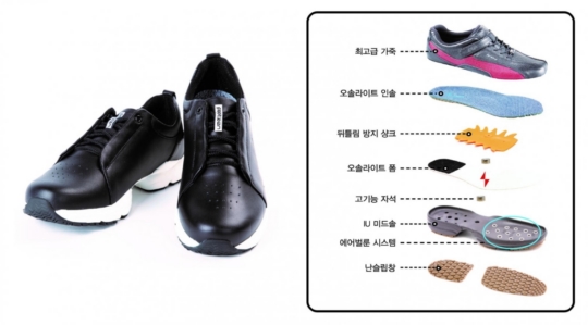 풋젠워킹화 이미지