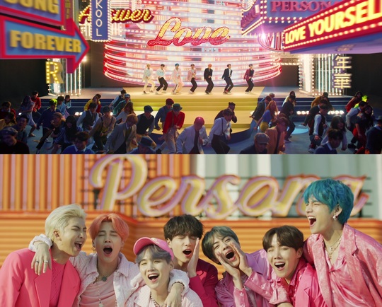 Group BTS (RM, Jean, Sugar, Jay Hop, Ji Min, Vu, and Jung Guk) swept the top of the Worlds music charts and rewrote the history of Korean pop music history.In particular, it attracts attention by achieving the top of the UK (UK) official chart, which is considered another major music market following the Billboards chart of United States of America, which is called the home of pop.According to United States of America Billboards on April 17 (hereinafter in Korea), BTS new album MAP OF THE SOUL: PERSONA (Map of the Soul: Persona) will be number one on the Billboards 200 chart.BTS album, which was released on the 12th, won the first place on the real-time charts and daily charts of all domestic music sites such as Genie, Bugs, Mnet, Soribada, Naver Music and Flo, including Melon, the largest music site in Korea.It has enjoyed explosive popularity overseas beyond Korea.It topped the World 86 countries and local iTunes top album charts, including United States of America, and topped the 65 countries and regional top song charts including United States of America.▲ Already third, Billboards new idol record marchThe Billboards 200, which BTS topped, is the main album chart, which is considered to be the main chart of the Billboards along with the main single chart Hot 100.Based on the sales volume of real albums and the number of downloads, we calculate the ranking of the most popular albums in the week.The chart, which includes the BTS new ranking, will be updated on the 21st local time.The Billboards have an unusual entry record for BTS because they have a record of the second place and an overwhelming gap.BTS Billboards 200 number one is the third overall record.BTS was the first Korean singer to be ranked #1 on the Billboards 200 with Tear (pre-Love Yourself Tear), the third album of the regular album LOVE YOURSELF, in May last year.It was the first record in 12 years that it was recorded in non-English and ranked first on the chart.In addition, BTS became the only Korean singer to be named on the Billboards 200 for two consecutive albums, entering the top of the chart with the repackaged album LOVE YOURSELF Answer (Love Yourself Resolution Anser) last August.It was also an achievement that could not be kept in the first record of K-pop.The singers who topped two or more albums a year in Billboards history were World stars including The Beatles, Elvis Presley, Tupac, Jay-Z, Eminem and Drake.BTS was the 19th singer to take the top spot with more than one album a year.The top two non-English albums on the Billboards 200 charts are also the first achievement of BTS.▲ I broke through conservative Britain, UK official chart first placeIt also topped the UK Official Chart, which is rated more conservative than the United States of America chart.According to the official SNS of the UK Official Chart on the morning of the 17th, BTS new album MAP OF THE SOUL: PERSONA enters the top of the official album chart.The UK Official Chart is also scheduled to be updated this Friday, but the BTS album has been so overwhelming that it has released its chart results.It is the first achievement that a Korean singer has reached the top of the UK official album chart.Earlier, BTS released its third regular album LOVE YOURSELF Tear (before Love Yourself, Tear) in May last year, breaking the record of the highest number of Korean singers on the chart.The previous record was also BTSs.It is expected to perform well on the single chart as well as the album chart.The UK Official Chart side reported the middle count results, with the BTS new-vote title song The Poetry (Boy With Luv) feat for Small Things.Halsey said it was likely to reach number eight on the Official Singles chart.The highest record song for the official single chart Korea group was the LOVE YOURSELF Answer (Love Yourself Resolution Anser) title song IDOL (Idol), which was released by BTS last August and ranked 8th.With such remarkable results in the UK, expectations for UK Wembley performances are growing.BTS, which is set to debut its first AT & T Stadium tour in six years, the first World AT & T Stadium tour from Asia, will enter London Wembley AT & T Stadium on June 1 as part of this tour.BTS is the first Korean singer to be honored at the venue, which is famous for the legendary band Queens live Aid performance. Tickets for the show were sold out at the same time as the reservation began.hwang hye-jin