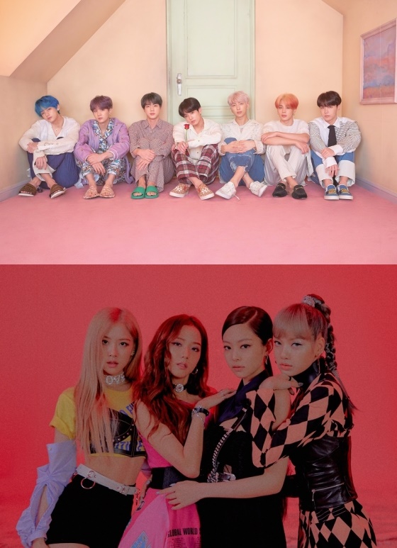 Group BTS (BTS, RM Jean Ji Min J-Hop Sugar Vu government) and BLACKPINK (BLACKPINK, Jenny JiSoo Rosé Lisa) wrote a new history of K-pop on the United States of America Billboard on the same day.They conquered the charts side by side and changed their records.On the 15th (local time), Billboard announced the chart occupation of BTS and BLACKPINK through a preview article.According to an article released by Billboard, BTS topped the Billboard 200 through its new album Map of the Soul: Persona released on the 12th.Billboard said, BTS is expected to get 225,000 album figures from 200,000 to 18th from the 12th to 18th of the album. Map of the Soul: The Billboard 200 chart, which will be released on April 27, He said.This is the third time BTS has been ranked # 1 on the Billboard 200.Previously, BTS won the first place on the Billboard 200 through the regular 3rd album LOVE YOURSELF Tear released in May last year and the repackaged album LOVE YOURSELF ANSWER released last September.In particular, the record for the third consecutive album released on the Billboard 200, the main chart of the Billboard, is a record that is hard to find even for other World artists.BTS, which has already released its title song City for Small Things for the first time through the United States of America NBCs comedy show SNL on the 13th (local time), will take over the Billboard charts and start to create a new record in earnest.Not only BTS but also BLACKPINK changed the record they had.Billboard said BLACKPINKs new song Kill This Love was ranked 41st on the Hot 100 chart on April 20th.This is the record that broke the 55th place of the K-pop girl group record that they recorded as Tududududu.It also topped the World Digital Song Sales chart and topped the World Albums chart.In particular, BLACKPINK in the World Digital Song Sales Chart, Kill This Love ranked first, Dont Know What to Do ranked fourth, Todududu ranked seventh, Kick It ranked 8th, Hope Not ranked 9th, and Boombaya ranked 24th.Earlier, BLACKPINK was the first K-pop girl group to take part in the Coachella Festival, the largest music festival in United States of America, on the 12th (local time), which enthused local fans.As the Coachella Festival begins in earnest in North America, the response to BLACKPINK is expected to become even hotter.