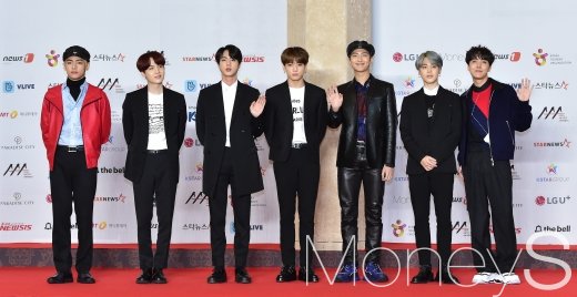 This album topped the charts and became the fourth highest in the history of digital album charts, following LOVE YOURSELF Answer, which was ranked number one in the digital album rankings on September 17 last year, the Japanese Oricon chart said.Earlier on the 15th (local time), United States of America Billboards and the British Official Chart reported a series of articles that BTS will be ranked #1 on the Billboards 200 and Official Albums Charts by the new album MAP OF THE SOUL: PERSONA, which was released simultaneously on the 12th of last month.United States of America Billboards said, If this album reaches the top, BTS will be the third to be ranked first after LOVE YOURSELF Tear and LOVE YOURSELF Answer.The British official chart reported that MAP OF THE SOUL: PERSONAs album sales have already exceeded the sum of the first weeks sales of the last three albums, including LOVE YOURSELF Tear, which entered the top 10 last year, and BTS has written the history of the British official charts.