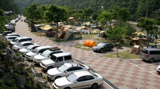 소백산오토캠핑장 이미지