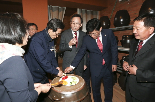 고창전통발효식품영농조합법인 이미지
