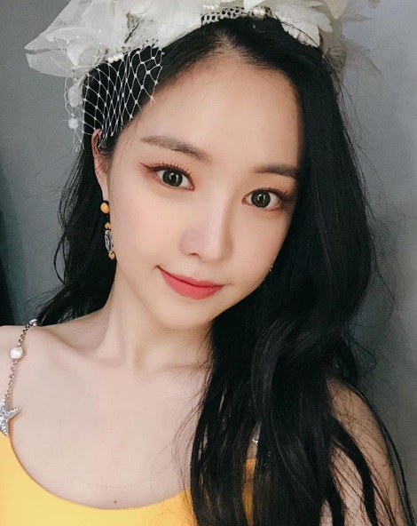 에이핑크 멤버 나은이 인스타그램.jpg | 인스티즈