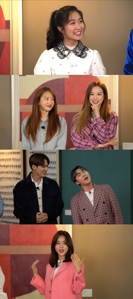 Actor Kim Hye-yoon, Haniii Bo-reum, Haniiii Solji of group EXID, Mingyu of Seventeen, and Seung-gwan appear in Running Man to play the first place in real-time search.On the 21st, SBS entertainment program Running Man will hold a race to win the final by using the first place in real-time search terms.In the recent recording, guests have been determined to be the first in the real-time search query since their appearance.In addition, there is a fierce appearance without concessions, and expectations for the first place in the real-time search query of the mainstream are gathering.Kim Hye-yoon, a new actor who had been greatly loved as an example of the drama Sky Castle, seemed nervous about his first appearance in the variety program, but soon showed a passion for hot dance by burning the passion of the beginner of the entertainment.Seventeen also surprised the members by showing a variety of personal skills that can be called personal machine.EXID Haniiii and Solji were the atmosphere makers of the day with their unique activeness, and Haniii Bo-reum, who first appeared in Running Man, said that Kim Jong-kook was the best friend of Kim Jong-kook, and showed shyness at the opening.Meanwhile, the results of Kim Hye-yoon, EXID, Seventeen, and Haniii Bo-reums fierce real-time search query will be released on the 21st at 5 pm on the 21st.