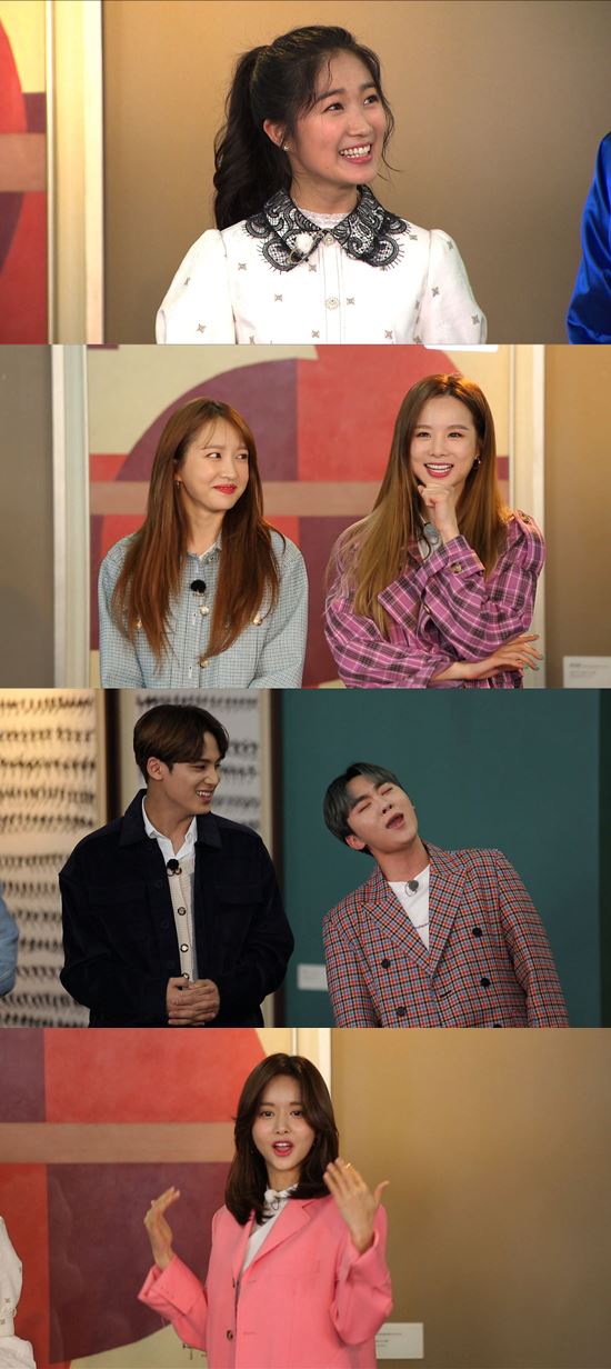 Actors Kim Hye-yoon, Haniiii Bo-reum, group EXID (EX ID) members Haniiiii, Solji, Seventeen Mingyu and Boo Seungkwan will play the first real-time search word showdown.On SBS Running Man broadcasted on the 21st, Kim Hye-yoon, Haniiii Bo-reum, Haniiiii, Solji, Mingyu and Boo Seungkwan appear.On the 21st, when the recording was broadcast on the day, the guests who participated in the race, which can win the final by using the first place in the real-time search query, announced their determination to become the first real-time search query.In addition, there is a fierce appearance without concessions, and expectations for the first place in the real-time search query of the mainstream are gathering.Kim Hye-yoon, who had been greatly loved as an example of JTBC gilt drama SKY Castle, seemed to be nervous about his first appearance in the variety program, but soon showed a passion for hot dance by burning the passion of the beginner of the entertainment.Kim Hye-yoon challenged girl group dances, regardless of generation, from Jewelry to Black Pink (BLACKPINK), to make the scene into a laughing sea.Seventeen also surprised the members by showing various personalities that can be called personal machine.Haniiiii and Solji were responsible for the atmosphere maker of the day with their unique activeness.Haniiii Bo-reum, who first appeared in Running Man, said he was Kim Jong-kooks best friend, was shy at the opening and became a game talent as Kim Jong-kooks best friend.The results of the fierce real-time search query of Kim Hye-yoon, EXID, Seventeen, and Haniiii Bo-reum can be confirmed through this broadcast.Running Man will air at 5 p.m. on Monday.Photo = SBS