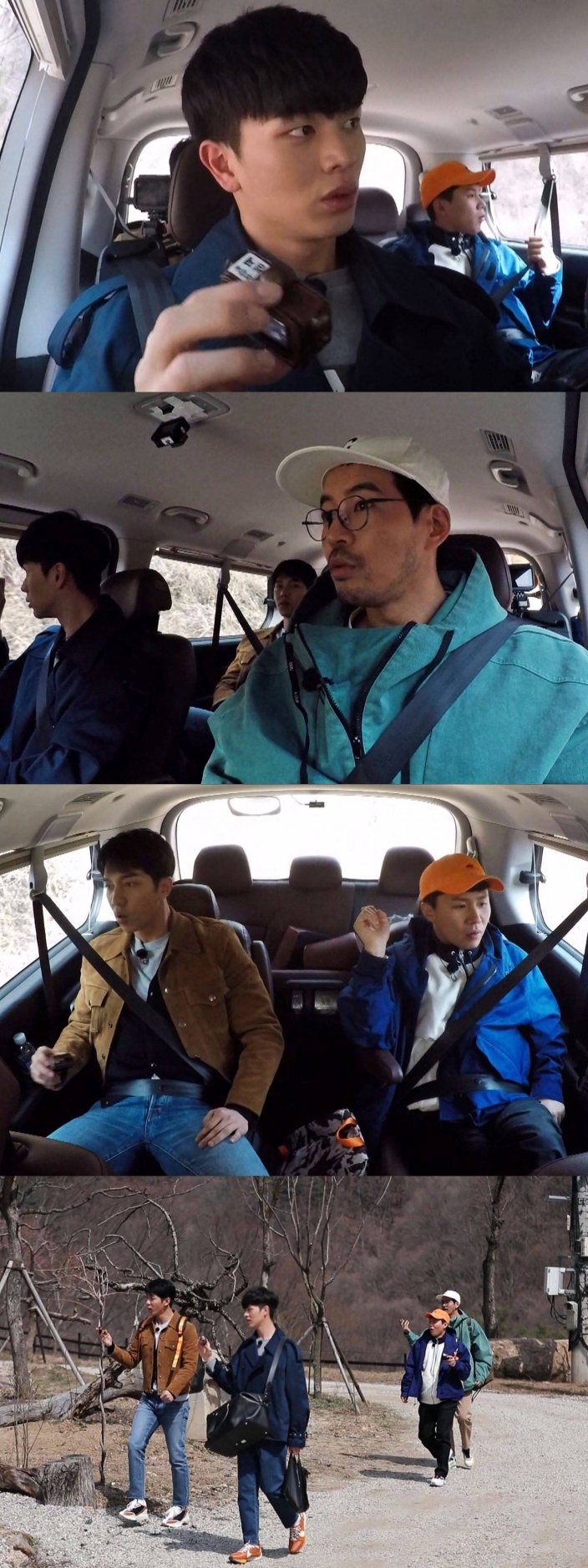 SBS All The Butlers Lee Seung-gi, Lee Sang-yoon, Yang Sung-jae, Yang Se-hyeong go to Jirisan to find the master.All The Butlers, which will be broadcast on the 21st, will reveal members who visited the master with Jirisan.The members followed the masters trail to the village where the master frequently appeared (?).The residents who met there said that the master was a rare cause and acts and words are unusual.The members responded nervously, saying, Who is everyone so unusual?Members who got hints from residents that the master was deep in Jirisan went out to find the master.As the roads that were not properly packed continued and gradually went deep into the mountains, the members seemed to be frightened by holding their seat belts without knowing themselves.As the rough mountain trail continued, the members predicted a tough day with the master with an uneasy mind, saying, Is it a place where people can live?On the other hand, the masters azit, which arrived hard, made the members mouths open. The members said, It is amazing that there is such a place in Korea.It is like Hollywood, and The scale is the largest among the masters so far. The show is broadcast every Sunday at 6:25 p.m.