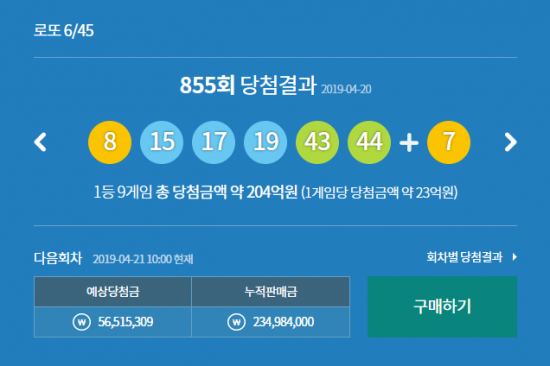 경제복권방 이미지