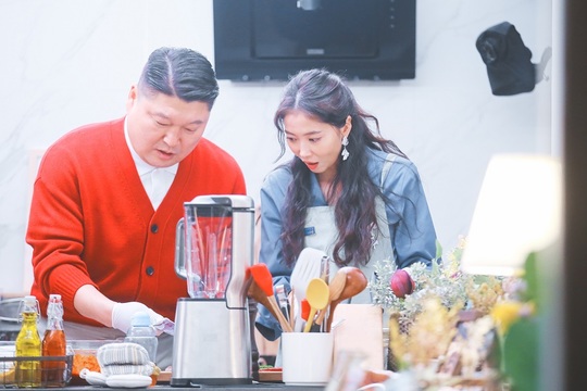 특별주방 이미지