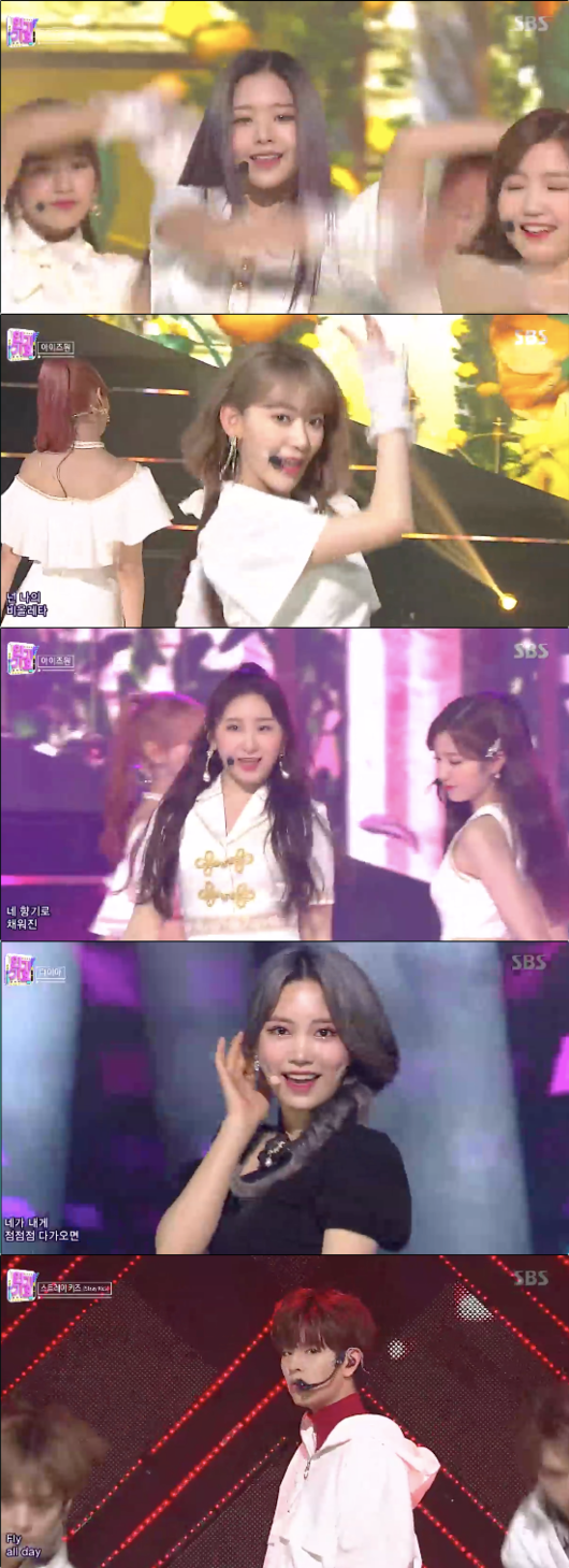 Black Pink topped InkigayoIn SBS Inkigayo, which was broadcast on the 21st, Black Pink Kill This Love won the first place.Black Pink was not on the air due to the United States of America schedule, but was honored to be ranked # 1. MC Shin Eun-soo promised to deliver the top trophy instead.Black Pink made a comeback on May 5 and became the Billboard main chart with the highest score of K-pop girl group.The title song Kill This Love ranked 41st on the main single chart Hot 100, and the same EP album Kill This Love ranked 24th on the main album chart Billboard 200.This album also topped the World Albums chart, following the Square Up album released last year.In the World Digital Song Sales chart, Kill Dis Love ranked first, Dont NoW What to Two ranked fourth, Toodou Toudou ranked seventh, Kick It ranked eighth, and No Gil ranked ninth, and a total of five songs were placed in the top 10 with new songs.In particular, BTS and Super Junior D & E made a comeback at the same time in Inkigayo.BTS presented a colorful comeback stage with two title songs, Poetry for Small Things and Dionysus.BTS released its new album MAP OF THE SOUL: PERSONA on the 12th, and won the third place on the United States of America Billboard 200 chart, the first place on the UK official album chart, and the first place on the Japanese Oricon digital album.It has swept the world beyond Korea.BTS also had an interview ahead of the stage, and BTS said, It is Amie itself about the new album MAP OF THE SOUL: PERSONA.Its a fan letter to the Amiduns, he said.RM then asked for anticipation: Hope (hope) is an ami; BTS comeback stage is always new.The albums title song, Poetry for Small Things, is a punk pop genre that stands for a kitsch sound, and consists of more comfortable and easy-to-heart melodies than the sound-music style BTS has shown in the meantime.In particular, the world-renowned singer Halsey, who recently ranked # 1 on the HOT 100, the main single chart of the United States of America Billboard, featured and made the song colorful.Dionysus is impressive with its powerful and intense beats as if it was running from beginning to end, and its rocking adverb vocals.First, BTS showed off its intensity by singing Dionysus. The powerful energy is impressive.BTS then wore black and pink color suits and sang Poetry for Small Things. In the hot crowd of fans, BTS performed impeccable live and choreography.Above all, BTS showed a high-quality performance with both refreshment and charisma, and BTS was impressed with its stable singing ability while playing colorful dance.Super Junior-D&E set up a comeback stage with two title songs, Danger and Watch Out.Super Junior-D & E has transformed into a 180-degree different image from the previous one, capturing attention with new charm.Danger is a song of the Electro Trap genre that can show dynamic and colorful performance with a firm message to believe in oneself and move forward even in the negative gaze around.On the other hand, Inkigayo appeared on Kang Siwon, Dia, Dream Note, Momoland, BTS (BTS), Bandit, Super Junior-D & E, Stray Kids, Eyes One, Everglove, Yongju, Wonder Nine, JBJ95, Pentagon and Holiday.Inkigayo