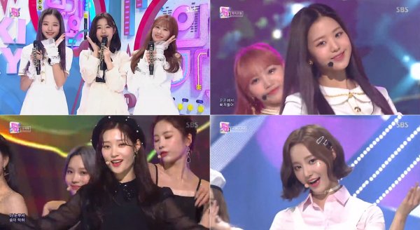 Black Pink took the first place in the fourth week of inkigayo song.Chen, red-handed puberty and Black Pink competed for the first place in the 999th SBS Inkigayo Song, which was broadcast live on the 21st.Chen was nominated for We break up after April, red puberty was My Only Spring, and Black Pink was nominated for kill this love.Not all three teams appeared on inkigayo songs on the day, and Black Pink ranked first in the results of combining online music scores and audience pre-voting scores.Especially, Super Junior-D & E and BTS gathered together with a comeback stage.First, Super Junior-D&E presented the comeback stage with two title songs Danger and Watch Out.Those who had various concepts for each album attracted attention with the atmosphere of a man.