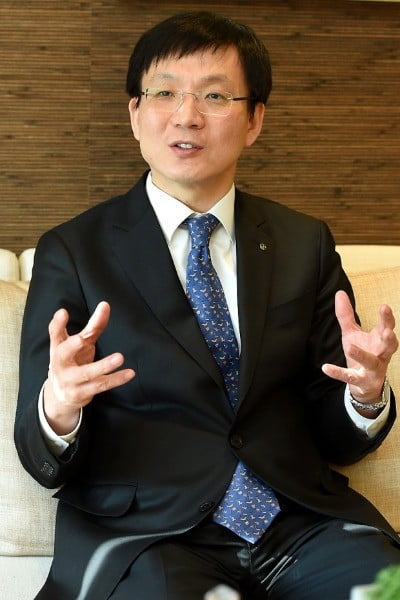 고준석 법무대학원 겸임교수.(자료 한경DB)
