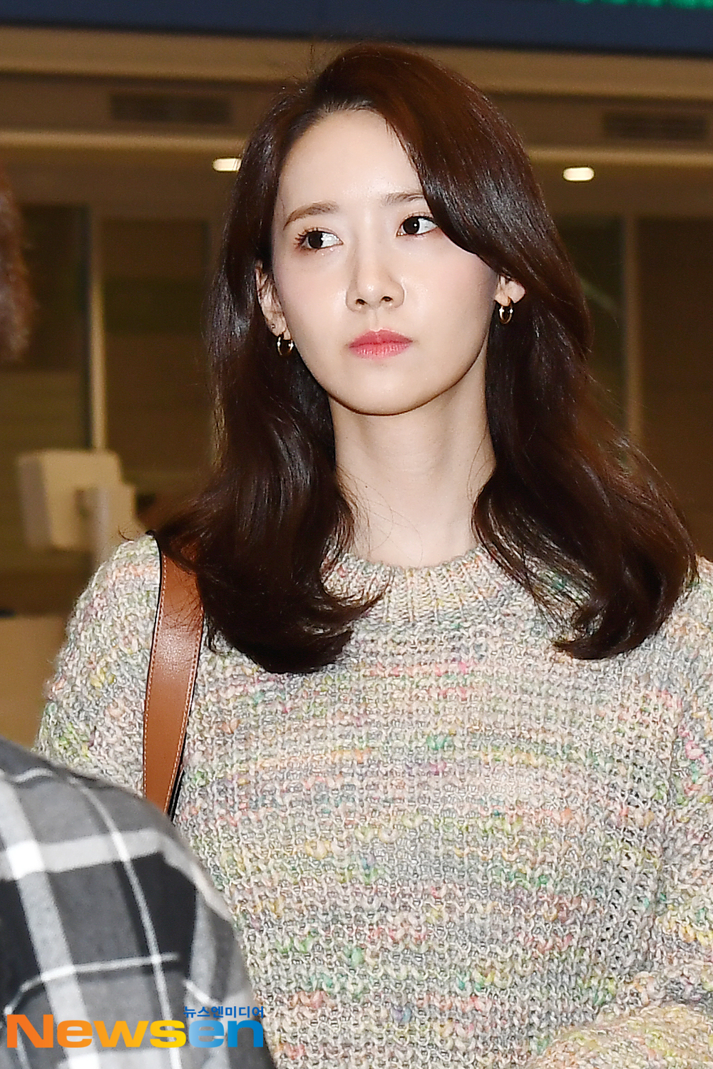 <p>Girls Generation(SNSD) member Im Yoon-ah(YoonA)4 23 afternoon, Incheon Jung-operation in Incheon International Airport through overseas schedules and entry.</p><p>Girls Generation(SNSD) member Im Yoon-ah(YoonA)entry.</p>