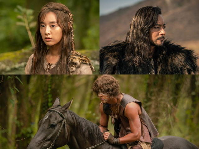 The best anticipated TVN weekend drama Asdal Chronicles is gradually showing up.The Asdal Chronicles tells the fateful story of heroes who write different legends in the ancient land As.The Asdal Chronicle, which is scheduled to be broadcasted for the first time in June, will be more interesting with a spectacular story and top stars such as Song Joong-ki Jang Dong-gun Kim Ji-won Kim Ok-bin.Asdal means the city of the ancient land As; Song Joong-ki portrays him as the silver island in the Asdal Chronicle and struggling to defend the tribe.Song Joong-ki, who returns to the house theater in three years after the Sun Generation, is anticipating a great success as a silver island that unfolds the life and destiny of the ancient world that was only possible in imagination.He transformed into a person living in ancient times from head to toe, such as a garment with a leather attached to a naturally disturbed hairstyle, and a cloth wrapped like a glove in both hands.As a person who lived in the primitive age, skillful and excellent horsework was essential.Kim Young-hyun and Park Sang-yeon commented on the reason why they cast Song Joong-ki in Eunseom Station, saying, A few years ago, Song Joong-ki said, Even when emotionally explodes, there is a rational day.Song Joong-ki is an Actor with two incompatible things that contradict each other.The ambivalence of these images shines in expressing the silver island. I do not know anything, but I am very smart, and I have no power now, but I do not think I will lose. I did not spare praise.Jang Dong-gun is expected to portray a strong and heavy charisma by playing the role of Tagon, the son of the Sae-myeon chief, one of the tribes of the Asdal.To this end, he is curious by wearing long-haired hairstyles, armor made with leather and fur, and metal ornaments, which emit unusual aura.The writers said, Tagon is a person who does not respond unlike silver island, or a person who has been raised and raised so that he should not respond.Tagon is the best talent in Asdal, and has a huge knife that has been well-polished in his heart, but he hides the knife deeply, sometimes with an empty smile, sometimes with a expressionless reaction, and persevering and patient. It is not only for Earth 2 of self that Tagon does not respond, but also for Earth 2 of many others, he said. Tagon is by far the most compassionate character, but at the same time the most overwhelmingly dangerous person.Jang Dong-gun expresses the deep and breathtaking eyes of Tagon who do not know when to explode. Kim Ji-won plays Tanya, the successor to the Wahan clan mother.The role of Tanya is the very important calling of the Wahan Shijoi: the guardian and the Dangri. The Dangriran Tangol, the Shaman. The leader of the tribe in ancient society.Tanya, who finds out that she is the leader of the Wahan, is a person who does not forget it for a moment. The writers who explained Kim Ji-wons character said, Tanya should have a young, raw beauty, and a tremendous authenticity. He said. It is a role to express the process delicately until it is done. At the ancient City Asdal, which looks like an unknown world, there is growing interest in what these actors will look like.