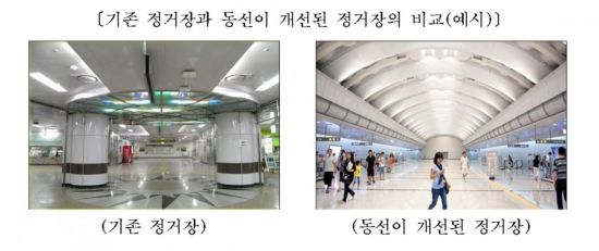 서울시, 구조·이용 개선 '도시철도 정거장' 표준모델 개발