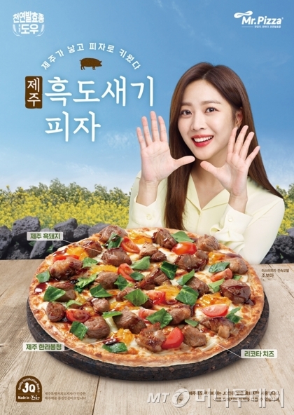 미스터피자제주 이미지