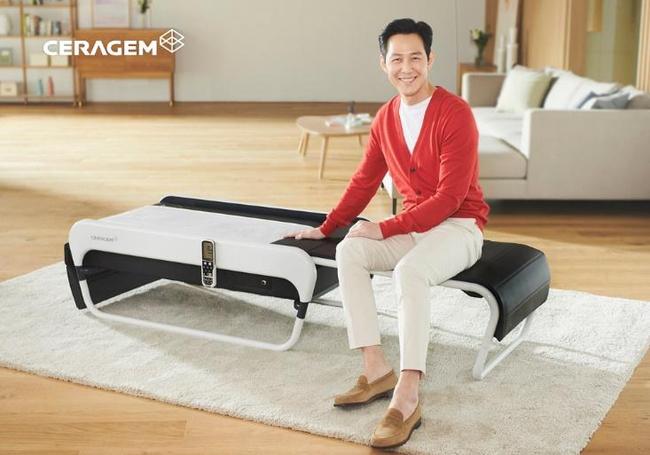㈜세라젬 이미지