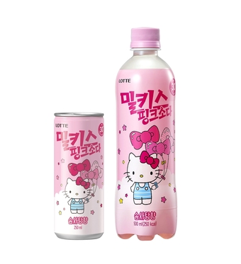 핑크소다 이미지