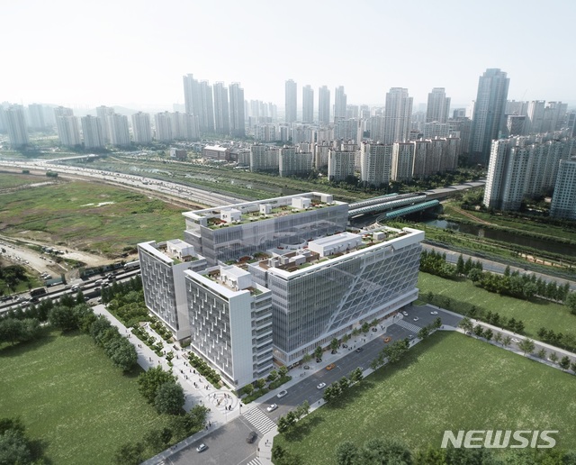 첨단산업센터 이미지