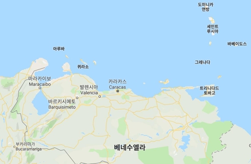카리브 이미지