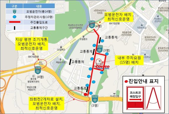 하남 코스트코 이미지