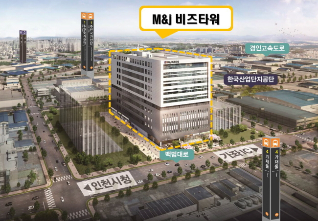 주안산업 이미지