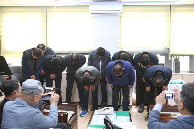 대천항수산 이미지