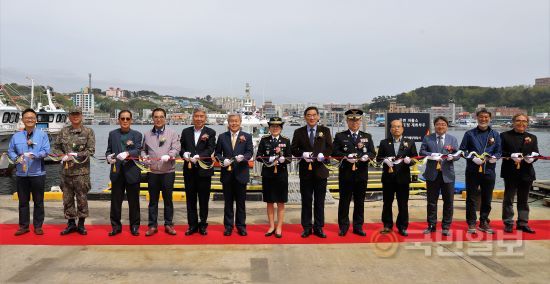 울진해양경찰서(죽변파출소) 이미지