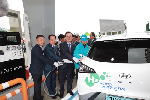 경동수소충전소 이미지
