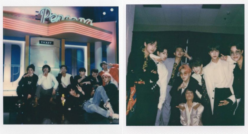 Global singer-songwriter Halsey has revealed a sticky friendship with the group BTS.On the 2nd, Halsey wrote Ive been waiting all my life with a picture taken with BTS at the 2019 Billboards Music Awards on his SNS.Earlier, Halsey participated as The Artist featuring the title song Poem for Small Things by the album Map of the Soul: Persona released last month by BTS.BTS won the Top Social The Artist and Top Duo/group category at the 2019 Billboards Music Awards held on the 2nd.