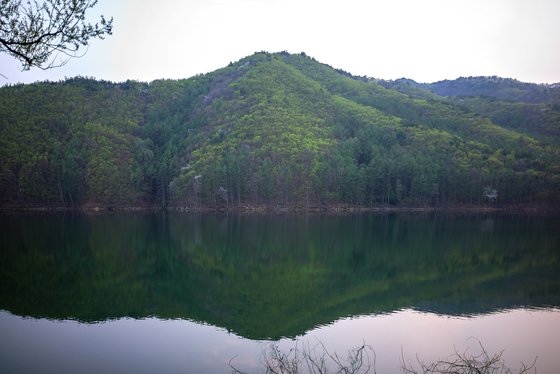 부석사를 지나는 소백산 자락길 11코스는 13.8km를 걸어야 하지만 그만큼 수려한 풍광을 내내 만나게 된다. [사진 한국관광공사]
