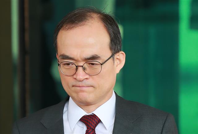 문무일 검찰총장.연합뉴스