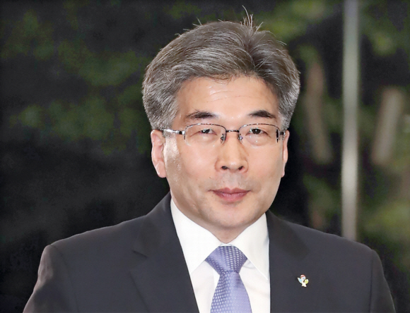 민갑룡 경찰청장.연합뉴스