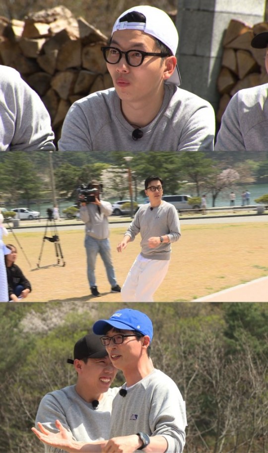 Actor Yi Dong-hwi will appear on SBS Running Man to show a hard-carry sense of entertainment.In a recent recording of Running Man, Yi Dong-hwi returned to the film Extreme Job after appearing in the Level Forgery Case, becoming a whopping 16 million actors and was welcomed by members.However, Yi Dong-hwi, who appeared in a splendid appearance, was poisonous and sick in the fitness mission that was held on this day, and he was reborn as a sick character and gave a big smile.Yoo Jae-seok, who saw Yi Dong-hwi, who looked exhausted alone, could not bear the laughter and shouted to the members that Dong-hwi was sick, and Yi Dong-hwi made the scene laugh again as he tried to squeeze the last force.What will be the identity of the mission that destroyed Yi Dong-hwi, who returned to 16 million actors, will be revealed on SBS Running Man at 5 pm on Sunday, 5th.Photo: KBS2