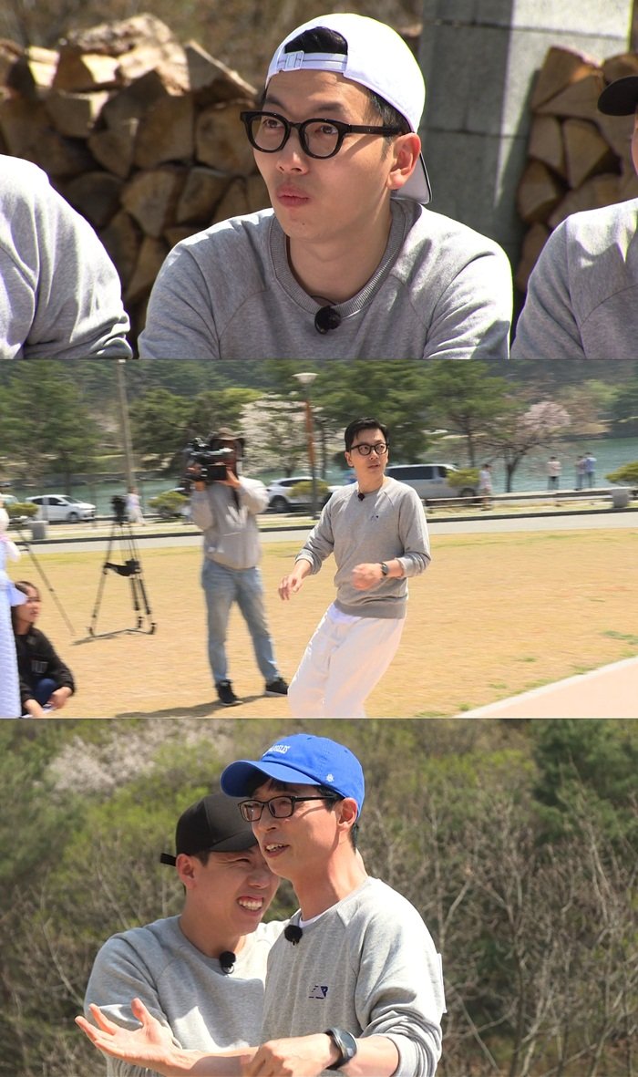 Actor Yi Dong-hwi will appear on SBS Running Man to be broadcasted on the 5th, and show a hard-carrying sense of entertainment.Yi Dong-hwi returns as much as 16 million actors as the film Extreme Job after appearing in The Level Forgery Case: Its welcomed by members.But the gorgeous appearance of Yi Dong-hwi is also very difficult and weak in the fitness mission that was held on this day.Yoo Jae-Suk, who saw Yi Dong-hwi, who looked exhausted alone, could not bear laughter and shouted to the members, Dong-hwi was sick.Yi Dong-hwi struggles and seems to squeeze to the last force, catching his belly button.What will be the identity of the mission that destroyed Yi Dong-hwi, who returned to 16 million actors, will be revealed through Running Man at 5 pm on May 5.